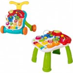 FreeOn Free2Play Chodítko Walk & Play 2v1 Multicolor – Zboží Dáma