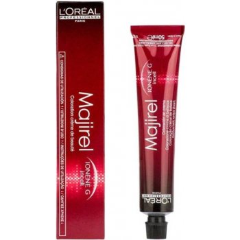 L'Oréal Majirel oxidační barva 6.0 tmavá blond intenzivní 50 ml