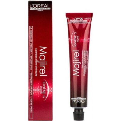 L'Oréal Majirel oxidační barva 5,52 Beauty Colouring Cream 50 ml