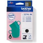 Brother LC-227XLBK - originální – Hledejceny.cz