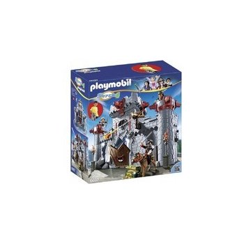 Playmobil 6697 Přenosný hrad Černého barona