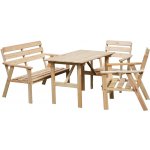 Rojaplast dřevěný set NORDIC FSC – Zboží Dáma