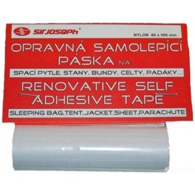 Páska SIR JOSEPH OPRAVNÁ WHITE – Zboží Dáma