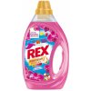 Prací gel Rex Orchid & Macadamia Color gel 800 ml 19 PD
