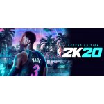 NBA 2K20 (Legend Edition) – Hledejceny.cz