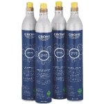 GROHE Tlaková láhev CO2 425g pro GROHE Blue ( 4ks ) ( 40422000 ) – Zbozi.Blesk.cz