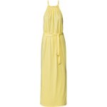 esmara Dámské maxi šaty (XS (32/34), žlutá) – Zboží Dáma