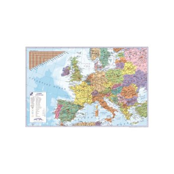 Karton P+P Podložka na stůl Mapa Evropy 5805
