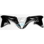 Spojlery Suzuki RMZ250 / 10-18 - barva černá UF4928-02