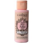 Cadence Barva na textil Style Matt Fabric mat. sv. růžová 59 ml – Sleviste.cz