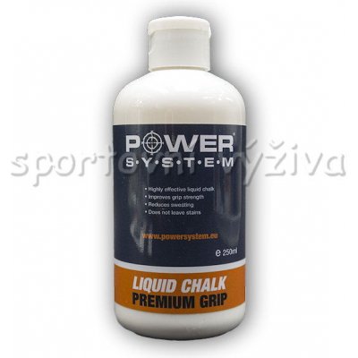 GYM Liquid Chalk 250 ml – Hledejceny.cz