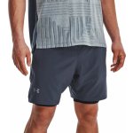 Under Armour Launch Elite 2in1 7'' Short M 1376831-044 gray – Zbozi.Blesk.cz