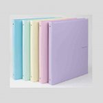 Karton P+P Karis blok A5 PVC Pastelini zelený – Hledejceny.cz