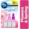 Osvěžovač vzduchu Ambi Pur 3Volution Flowers & Spring Náplň Do Osvěžovače 20 ml