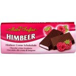 Maitre Truffout čokoláda s malinovou náplní 100 g – Zboží Dáma