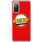 Pouzdro iSaprio - Bazinga 01 Samsung Galaxy S20 FE / Samsung Galaxy S20 FE 5G – Hledejceny.cz