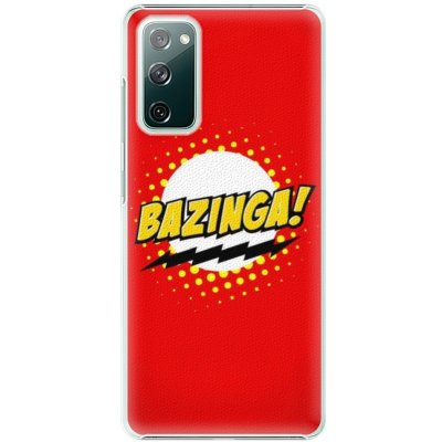 Pouzdro iSaprio - Bazinga 01 Samsung Galaxy S20 FE / Samsung Galaxy S20 FE 5G – Hledejceny.cz