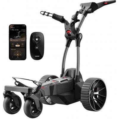 Navee Birdie 3X Follow elektrický – Zboží Dáma