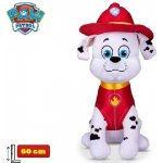Marshall Tlapková Patrola Paw Patrol 60 cm – Sleviste.cz