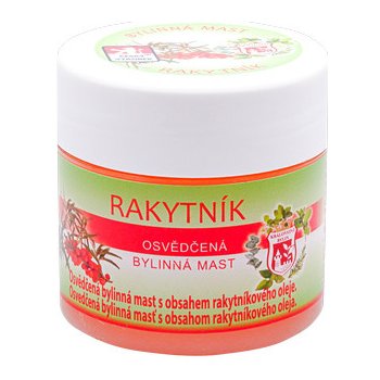 Putorius Rakytník bylinná mast 150 ml