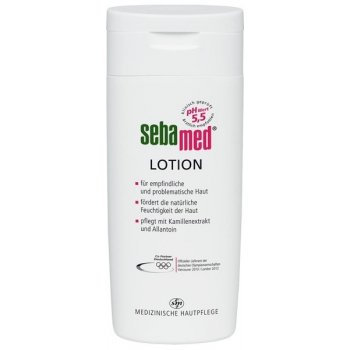 Sebamed Baby care hydratační tělové mléko 200 ml