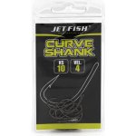 JET FISH Curve Shank vel.6 10 ks – Zboží Mobilmania