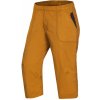 Pánské sportovní kalhoty Ocún pánské kraťasy JAWS 3/4 pants Bishop Brown