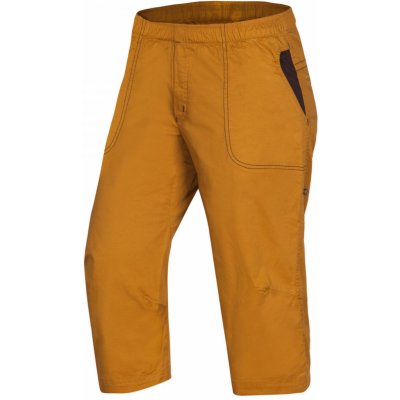 Ocún pánské kraťasy JAWS 3/4 pants Bishop Brown – Hledejceny.cz