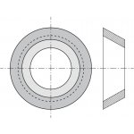 IGM RSS-CB Kulatá žiletka - D12 HW – Sleviste.cz