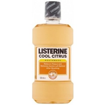 Listerine Cool Citrus 500 ml