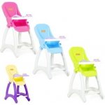 Wader Polesie Vysoká židlička pro panenky 67cm – Zboží Dáma