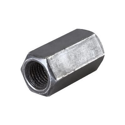 DIN6334/10 M10 x 30 matice prodlužovací šestihranná 3 d, ocel bez povrch.úpravy – Sleviste.cz