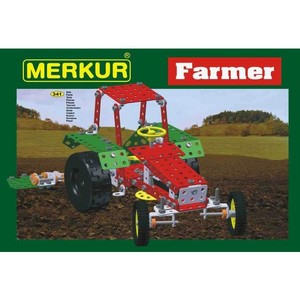 Merkur FARMER Set od 641 Kč - Heureka.cz