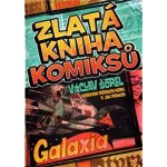 Zlatá kniha komiksů, Václav Šorel – Zbozi.Blesk.cz