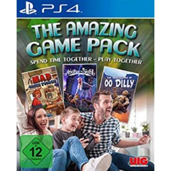 The Amazing Family Game Pack