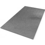 Recyklát deska hladká 1500x800x17mm; Šedá – Hledejceny.cz