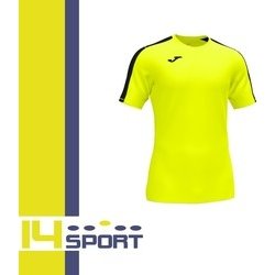 Joma Academy III zářivě Žlutá černá