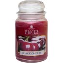 Price's Black Cherry 630 g