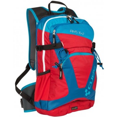 Deuter Cube ams 16l blue red – Hledejceny.cz