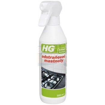 HG odstraňovač mastnoty 0,5 l