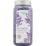 Bohemia Herbs Lavender regenerační koupelová sůl s vůní levandule 900 g – Zboží Dáma