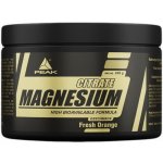 Peak Nutrition Peak Magnesium citrate Lemon 240 g – Hledejceny.cz