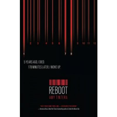 Reboot - Tintera Amy – Hledejceny.cz