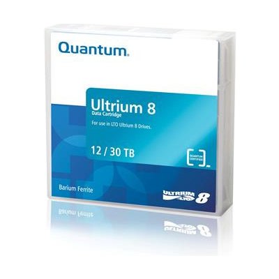 Quantum LTO Ultrium 8 12/30 TB (MR-L8MQN-BC) – Zboží Živě
