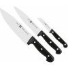 Sada nožů Zwilling TWIN Chef Set nožů 3ks