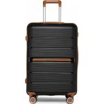British Traveller kufr Diamant Černý 65l – Hledejceny.cz