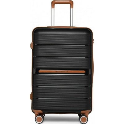 British Traveller kufr Diamant Černý 65l – Hledejceny.cz