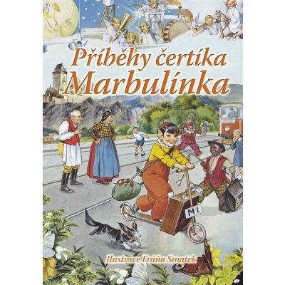 Marbulínkovy příhody – Hledejceny.cz