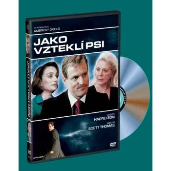 Jako vzteklí psi DVD