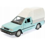 Welly Dromader Auto Trabant 601 Klasic kov/plast na volný chod 4 barvy v krabičce 15x7x:34 – Sleviste.cz